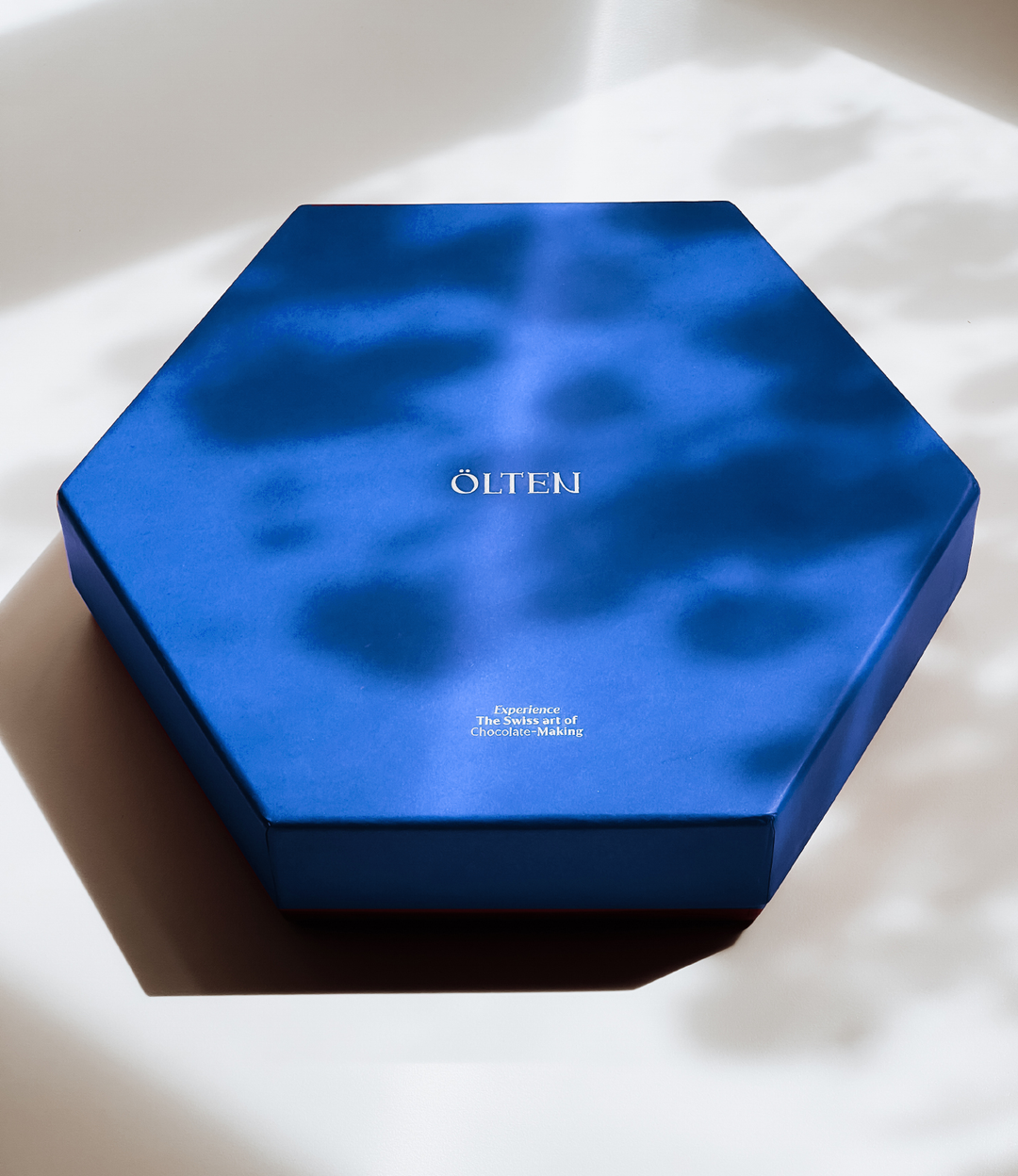 ÖLTEN Blue Swiss Package