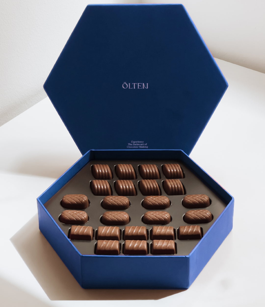 ÖLTEN Blue Swiss Medium Mix Box