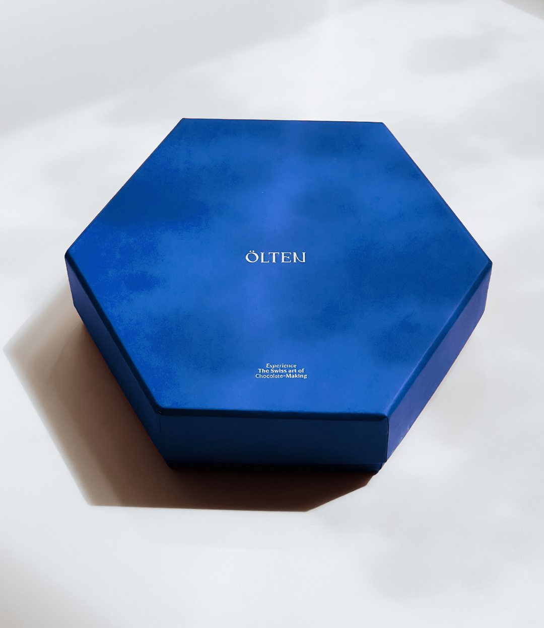 ÖLTEN  Blue Swiss Small Mix Box